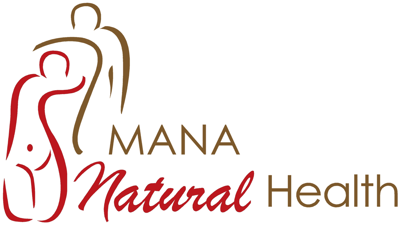 Mana Natural Health and Beauty - logo