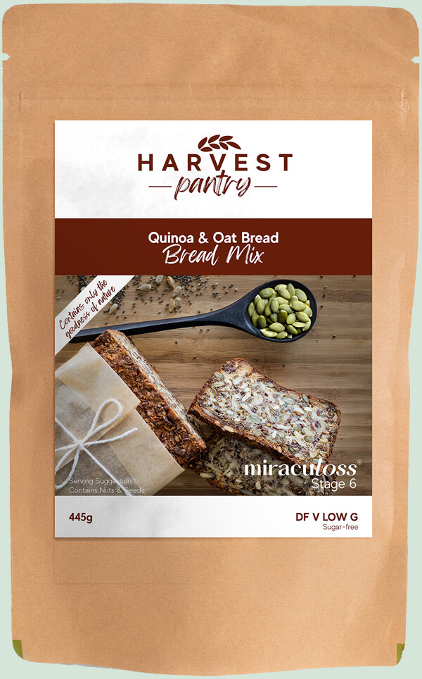 Harvest Pantry bread mix