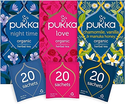 pukka tea